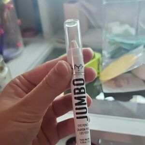 NYX Jumbo Eye Pencil - Creamy White